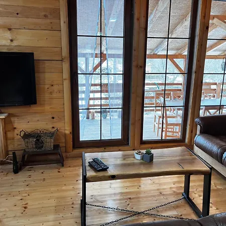 ヴィラ Lozanski Ambar Boljevac