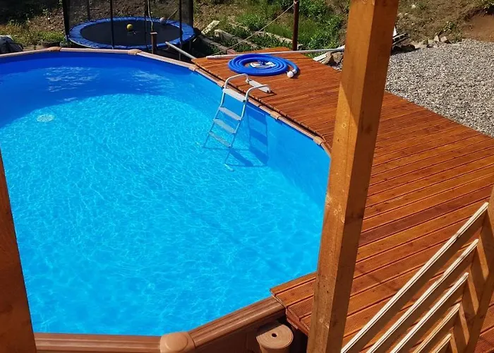 Lozanski Ambar Вилла Boljevac