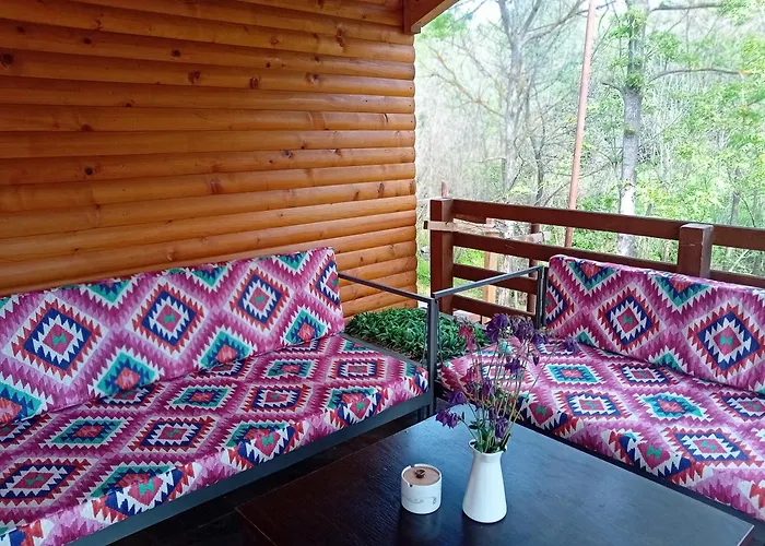 Вилла Lozanski Ambar *