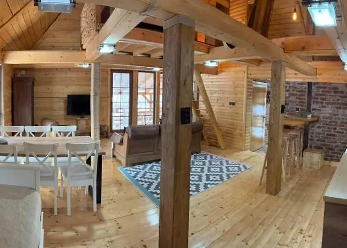 Вилла Lozanski Ambar Boljevac