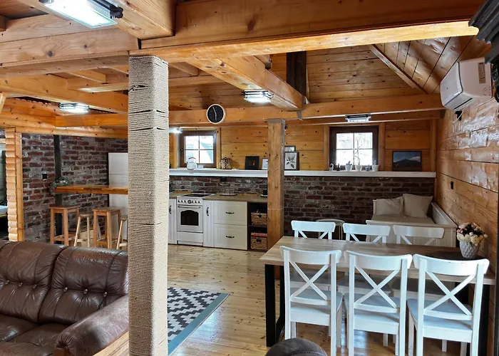 Вилла Lozanski Ambar *